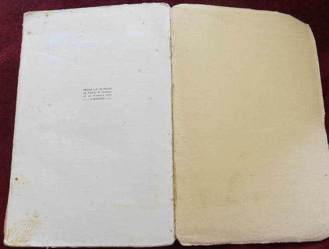 Astrologie déductive et expérimentale - 1958 George Muchery
