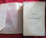 Alchimie 1856 : Essai historique et critique sur la philosophie hermétique