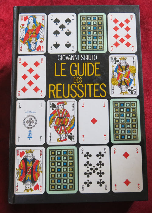 Le Guide des Réussites – Divination avec les Jeux de Patience (1988)