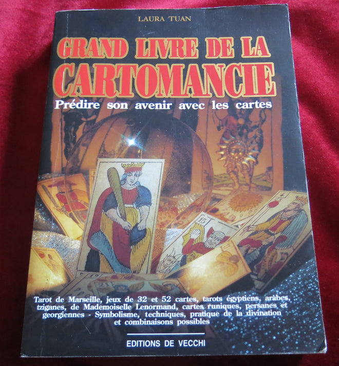 Grand livre de Cartomancie 1990 - FRANCAIS