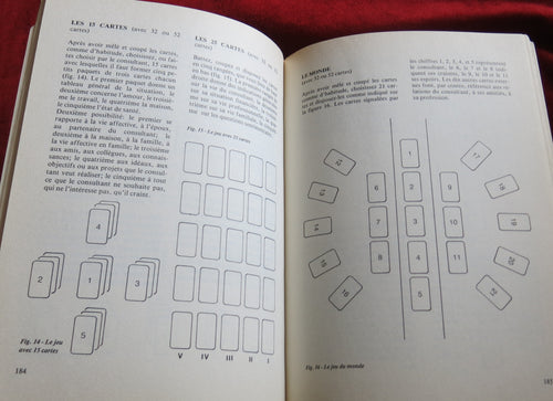 Grand livre de Cartomancie 1990 - FRANCAIS