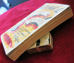 Cartomancie par Madame Zézina – Paris 1970 (Tarots et cartes à jouer) - Livre de divination ancien