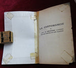 Cartomancie par Madame Zézina – Paris 1970 (Tarots et cartes à jouer) - Livre de divination ancien