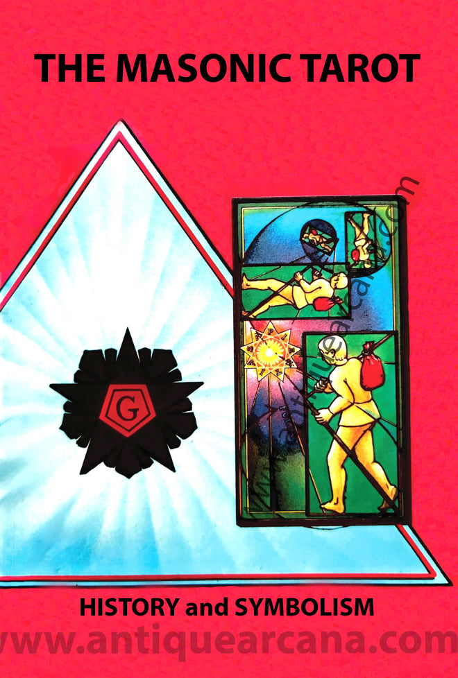 Tarot symbolique maçonnique : histoire et symboles - Ebooks en anglais et en français