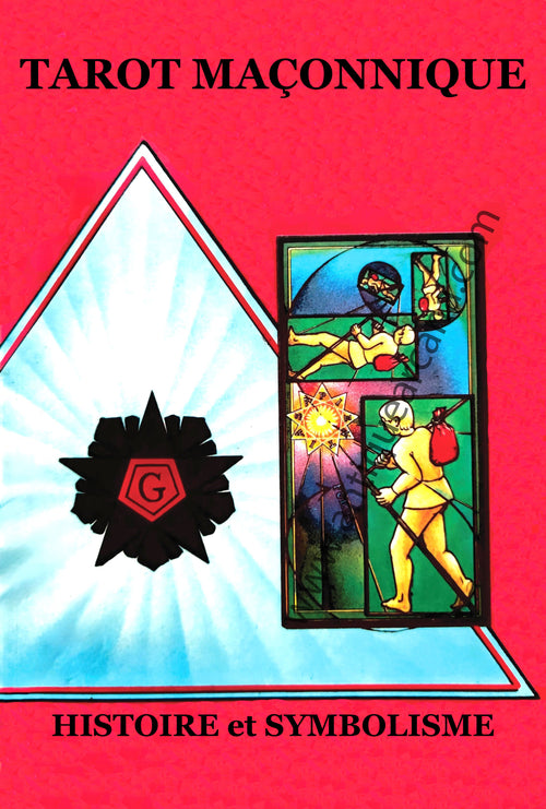 Tarot symbolique maçonnique : histoire et symboles - Ebooks en anglais et en français
