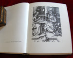 Tarot + Book by Oswald Wirth 1966 - LE TAROT Des Imagiers Du Moyen Age