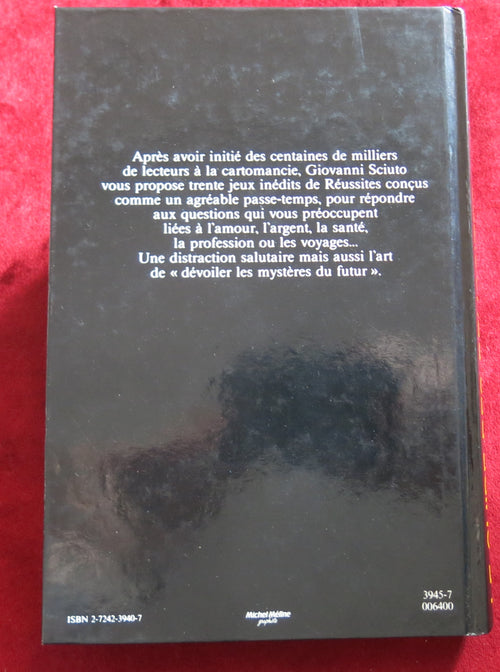 Le Guide des Réussites – Divination avec les Jeux de Patience (1988)