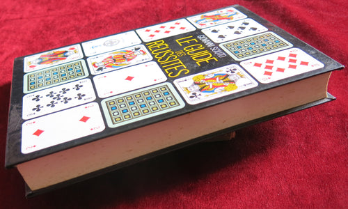 Le Guide des Réussites – Divination avec les Jeux de Patience (1988)