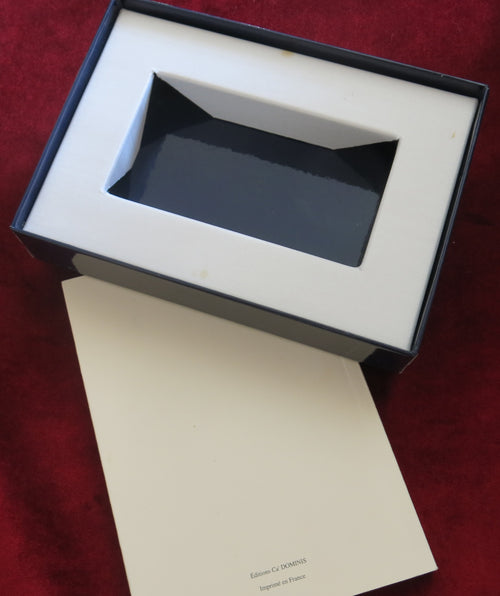 Tarot de Bordeaux 1997 - Limited Edition & Signed by the Author