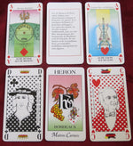Tarot de Bordeaux 1997 - Limited Edition & Signed by the Author