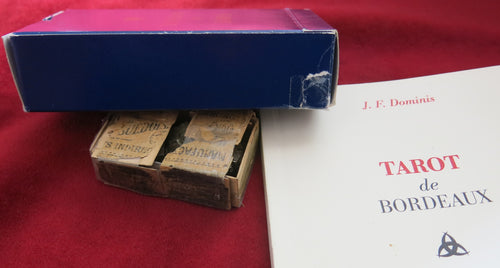 Tarot de Bordeaux 1997 - Limited Edition & Signed by the Author