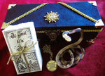 Le Tarot de la Reyne Original Limited Edition in Handmade Collector’s Box