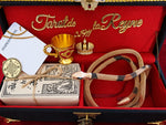 Le Tarot de la Reyne Original Limited Edition in Handmade Collector’s Box