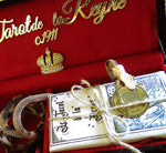 Le Tarot de la Reyne Original Limited Edition in Handmade Collector’s Box