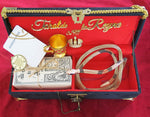 Le Tarot de la Reyne Original Limited Edition in Handmade Collector’s Box