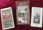 The Bruegel Tarot - Paintings of Peasant life Cards - VERY RARE