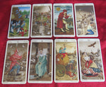 The Bruegel Tarot - Paintings of Peasant life Cards - VERY RARE