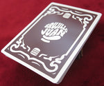 Burger King Tarot – “El Brujo Juan” Parody Deck - 22 cards