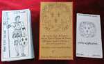 Le Tarot des Capétiens (1987) – Limited Numbered Edition 75/140 on Arches Paper