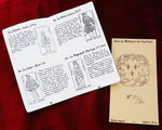 Le Tarot des Capétiens (1987) – Limited Numbered Edition 75/140 on Arches Paper