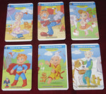 Jeu de cartes familial Caprice des Dieux – Deck promotionnel vintage