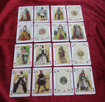 Cartes à jouer Nanteuil romantiques 1976 – Fac-similé de l'édition de 1838