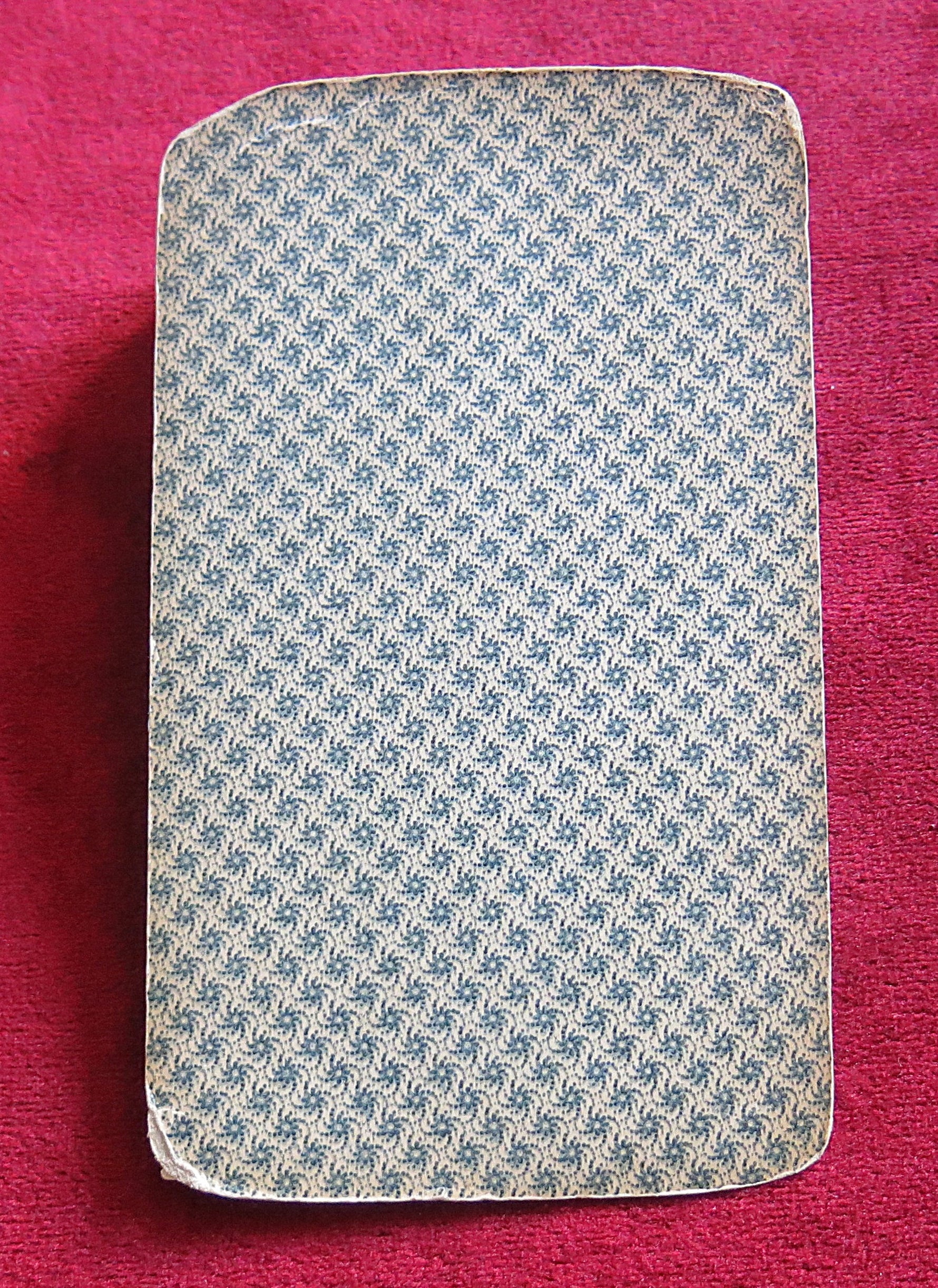 Carte Astrologique « Capricorne » – Georges Muchery 1924 - 1ère Édition CARTE UNIQUEMENT !