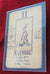 Papus & Saint-Yves Tradition c. 1930 – Papus Tarot Study Card No. 11 – La Force – Card Only