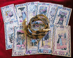 Le Tarot de la Reyne Original Limited Edition in Handmade Collector’s Box