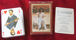 CARMEN – Gaumont 1984 – Playing Cards Deck – Dussere Paris – RARE