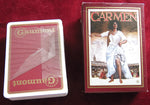 CARMEN – Gaumont 1984 – Jeu de cartes – Dussere Paris – RARE