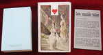Milan Romantic Scenes c.1870 – Numbered Limited Edition (999 Copies) – Carte Romantiche Italiane