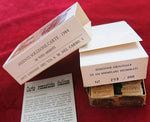 Milan Romantic Scenes c.1870 – Numbered Limited Edition (999 Copies) – Carte Romantiche Italiane