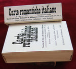 Milan Romantic Scenes c.1870 – Numbered Limited Edition (999 Copies) – Carte Romantiche Italiane