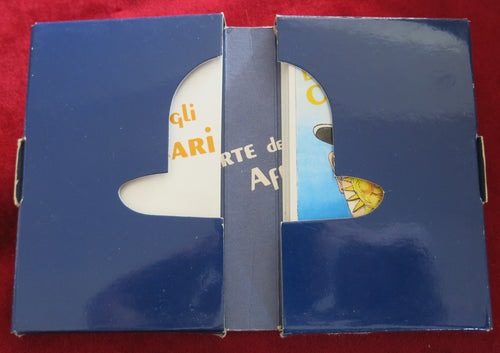 Le Carte degli Affari 1990 - Tarot collection The Business Cards