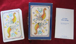 Le Carte degli Affari 1990 - Tarot collection The Business Cards