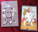 Artist Tarot Deck – Céline Guichard – Limited 500 – Graphic & Modern Marseille