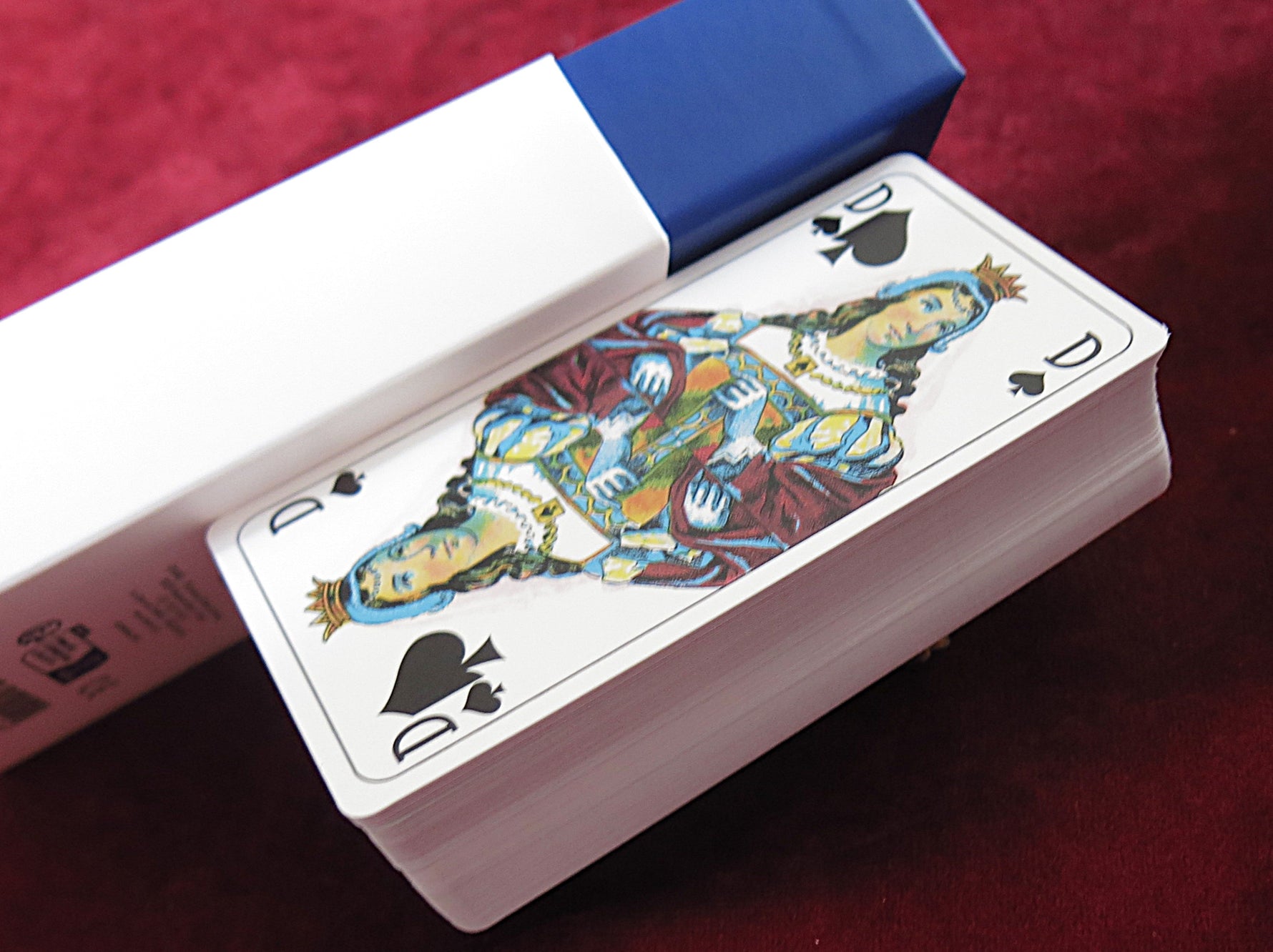 Le Grand N° de Chanel Tarot Deck – Limited Edition (2022)