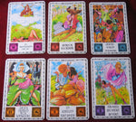 Drinking Songs Card Game 1970 – ADVERTISING DECK Carousel Wines