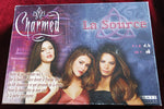 2003 Charmed tv show Board game - The Source - charmed tv memorabilia