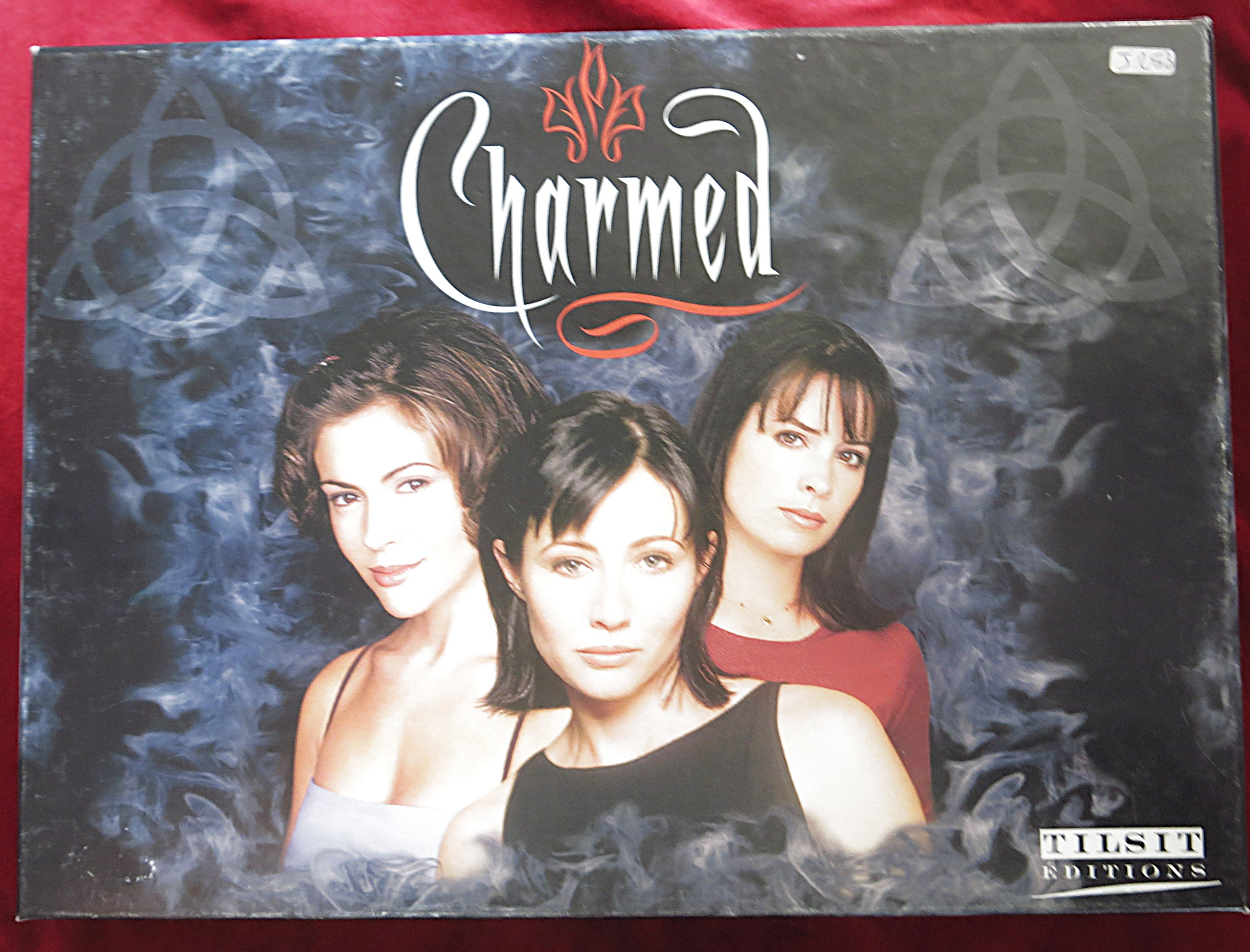 Charmed: The Book of Shadows (2001) - Based on the Hit TV Series “Charmed” – Complete Set
