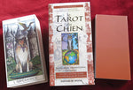 The Dog tarot 2002 - tarot with dogs - animal tarot cards