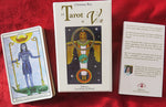Egyptian Tarot of Life Deck – Rare Christine Roy Divination Cards