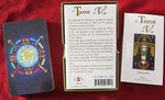 Egyptian Tarot of Life Deck – Rare Christine Roy Divination Cards