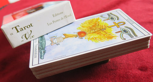 Le Tarot de la Vie - Le Tarot de Vie - Christine Roy