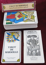 Classic Marseille Tarot – Carta Mundi Belgium – 1996 Edition