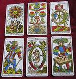Claude Burdel Tarocchi Marsigliesi – Tarot de Marseille Vintage – Alberto Peruzzo Editore
