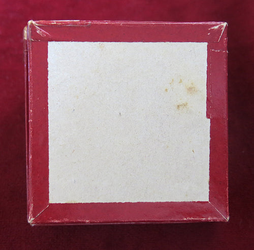 Rare Wooden Dissection Puzzle 1890 - Antique Tangram - The Cocotte: New Puzzle -