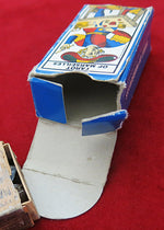 Rare 80s Mini Rider-Waite & Grimaud Tarot de Marseille Pocket Tarot Set
