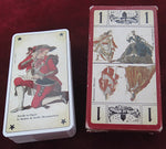 Rare French Opera Deck, 1980s – Comédiens Français, 18th-Century Theatre Illustrations